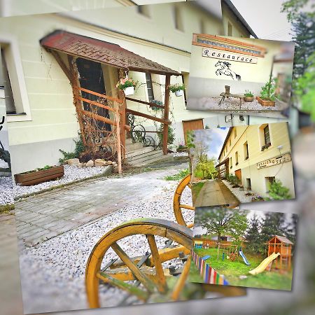 Penzion Pegas Depoltovice Nová Role 外观 照片