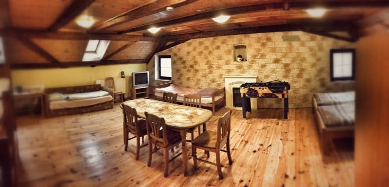 Penzion Pegas Depoltovice Nová Role 外观 照片